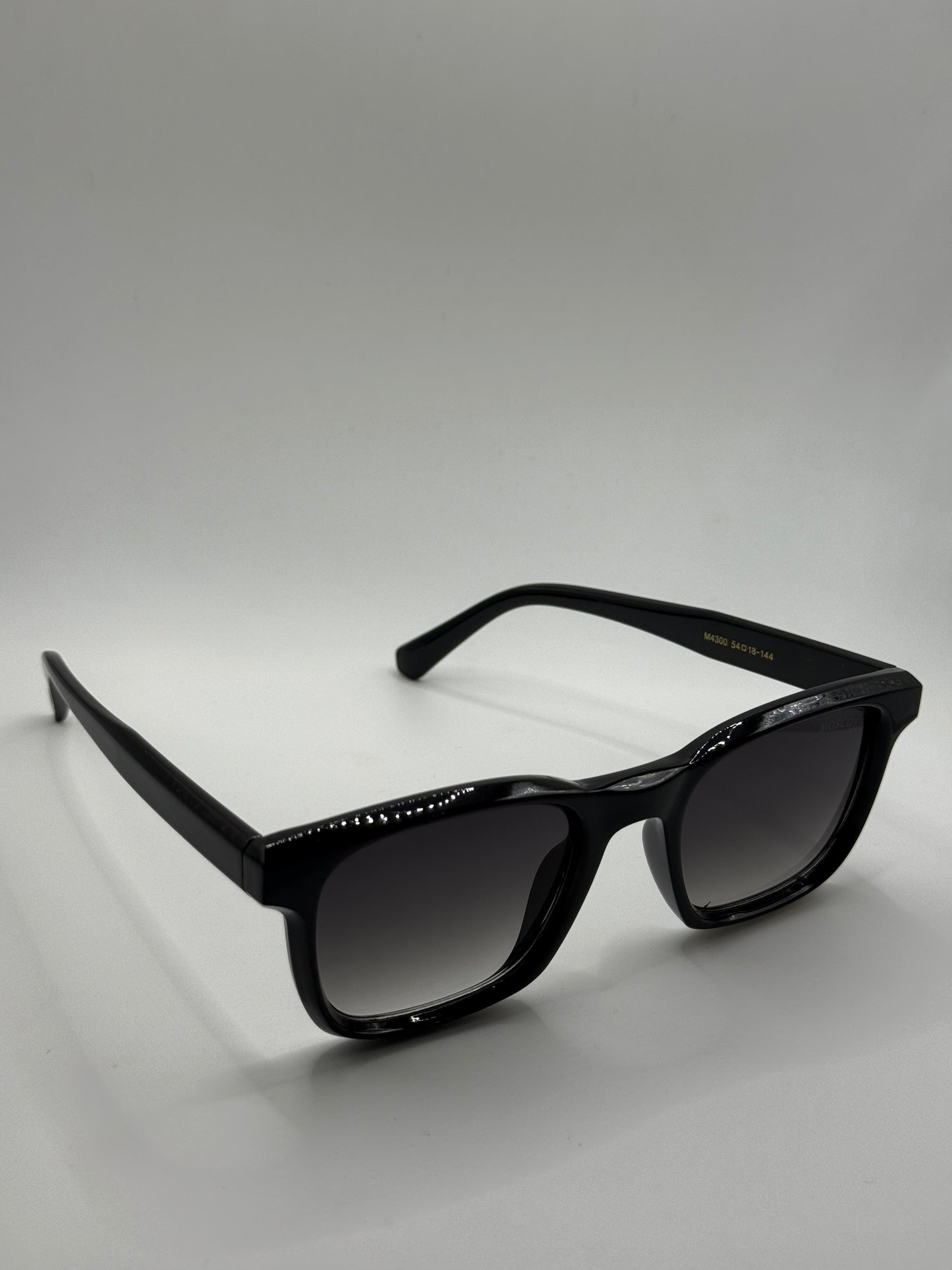 Moscot M4300 vert dégradé