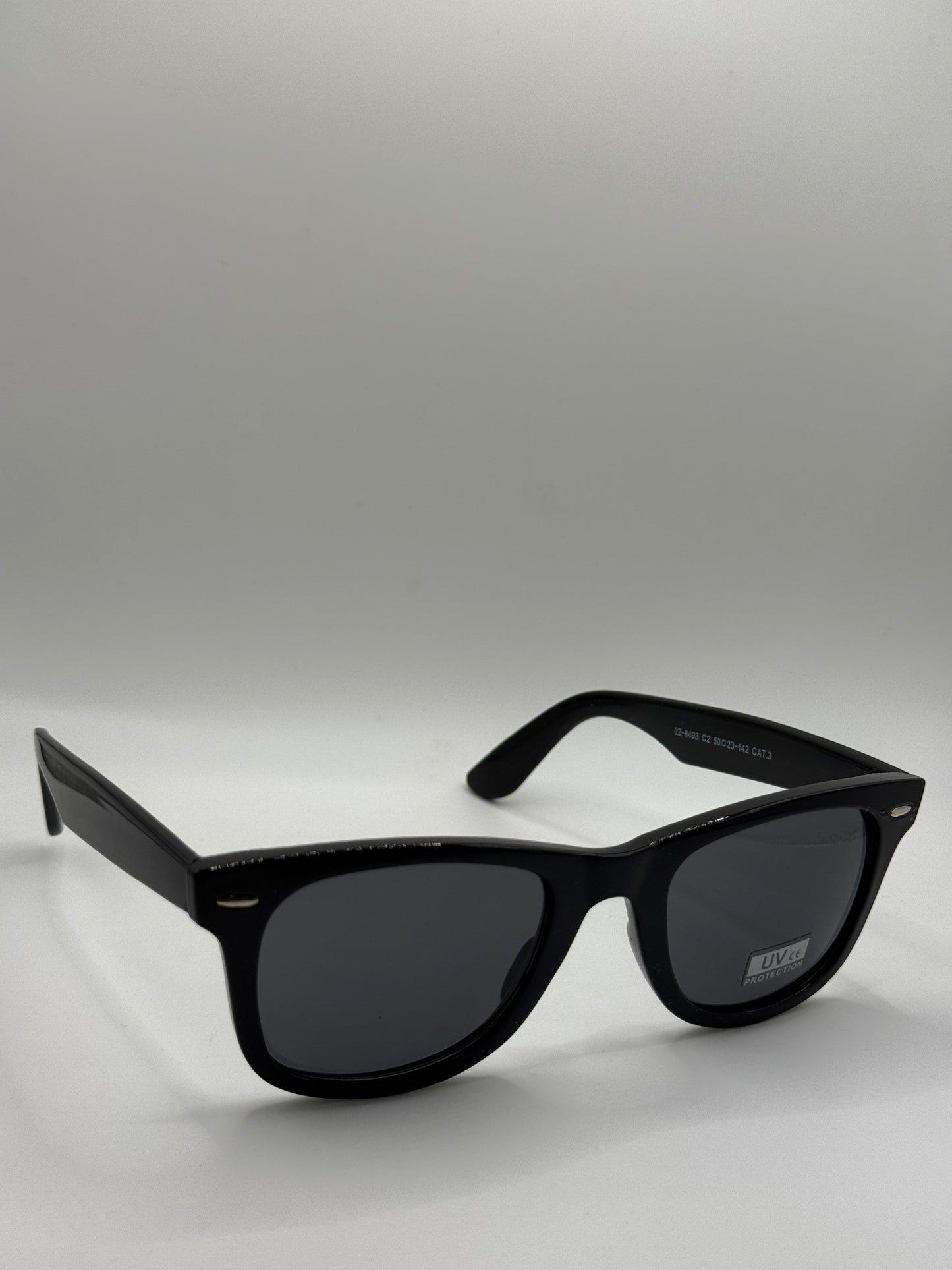 City vision black type rayban