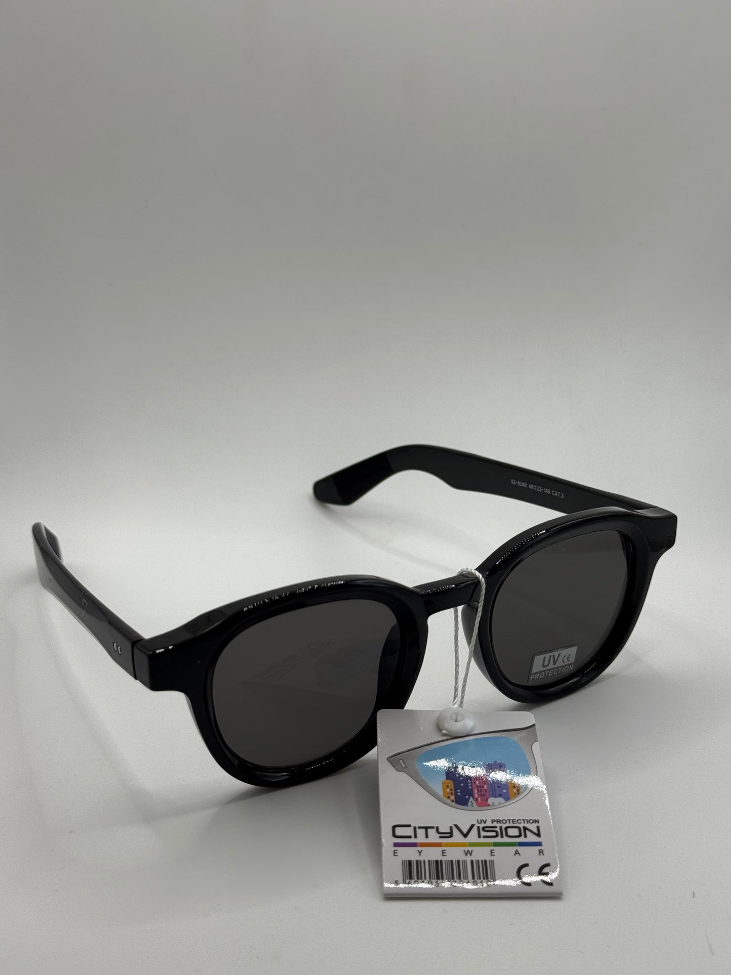 City vision black 02-8348