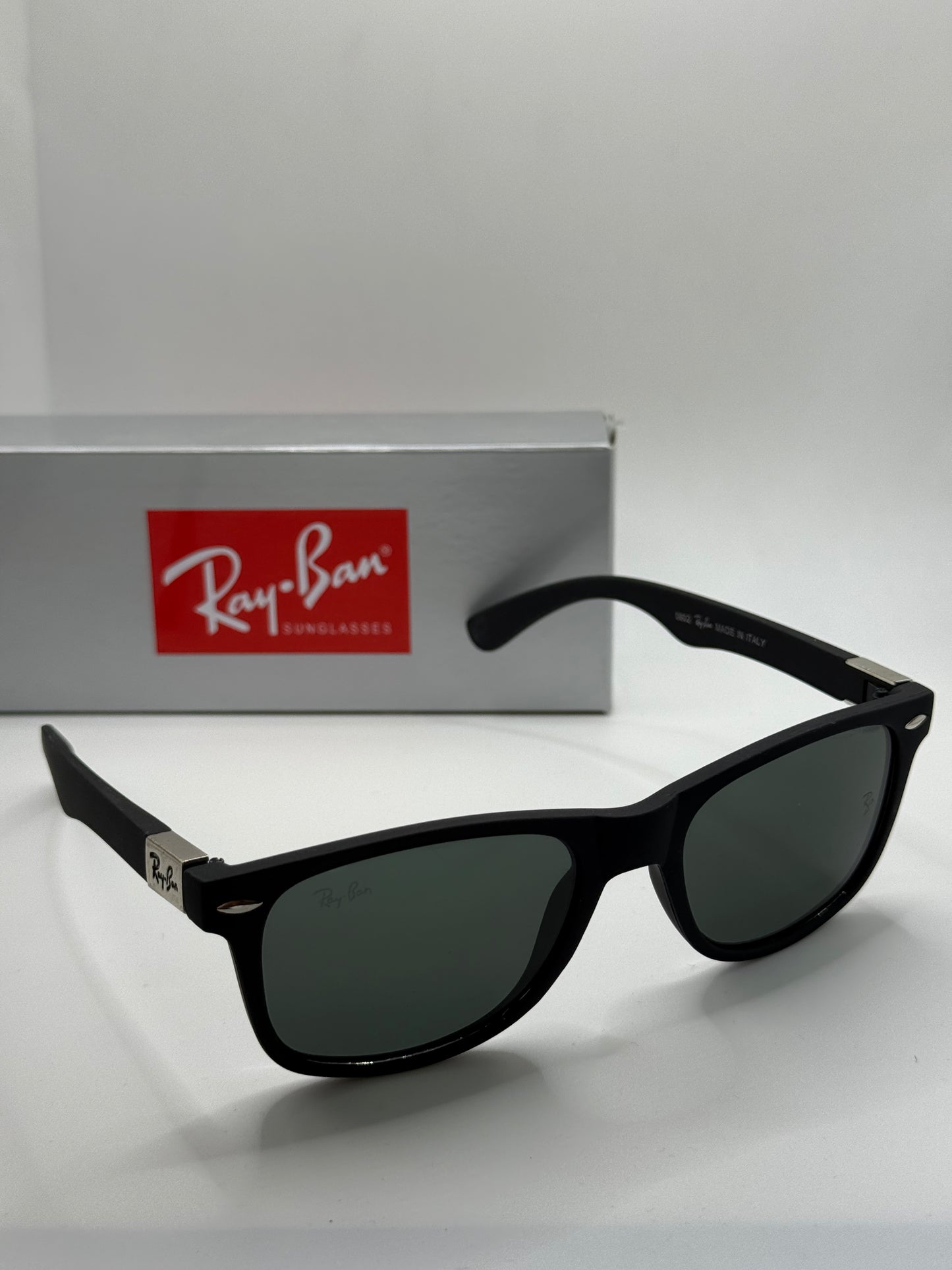 Rayban matte médical 0802