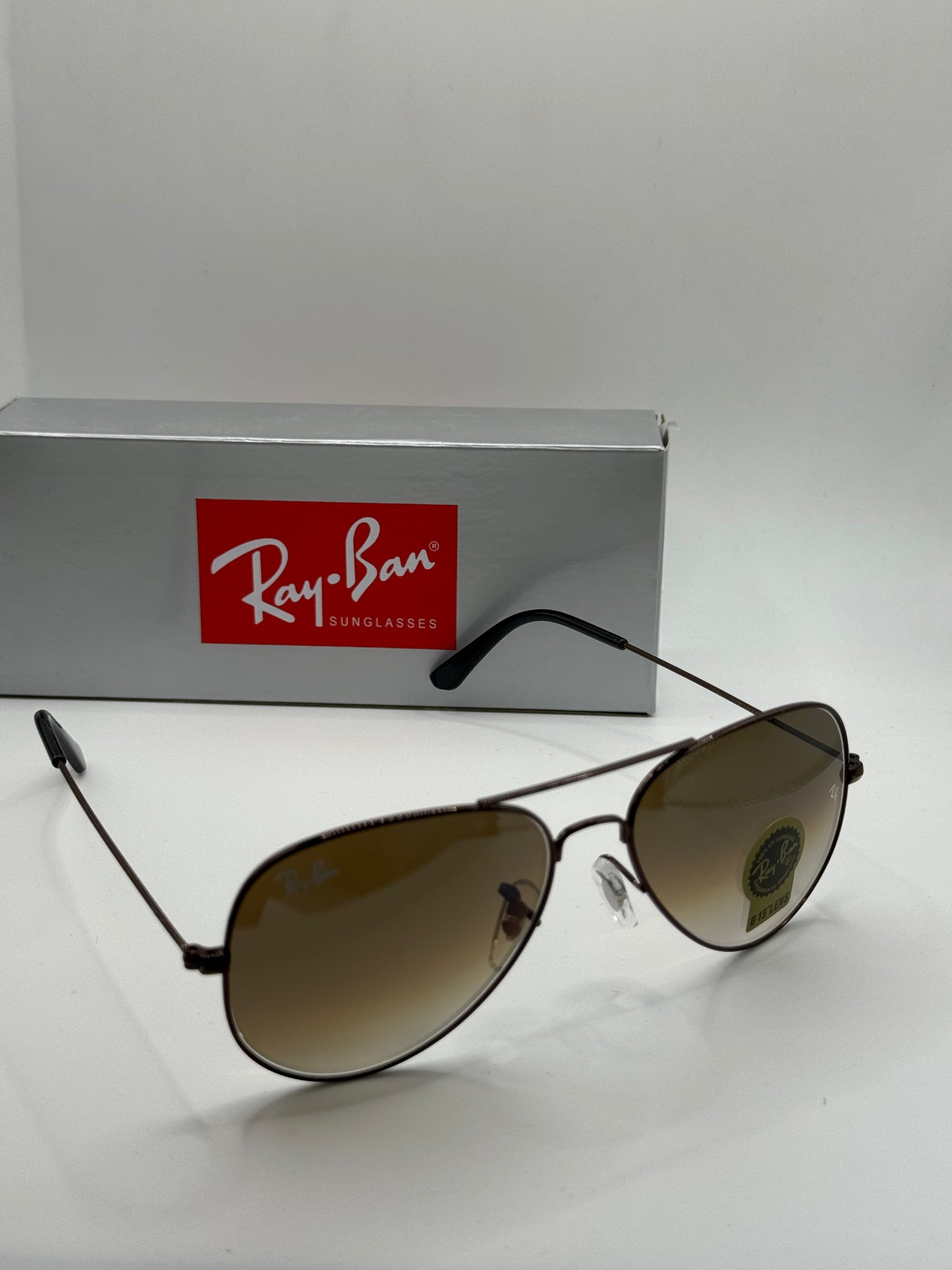 Rayban aviator medical
