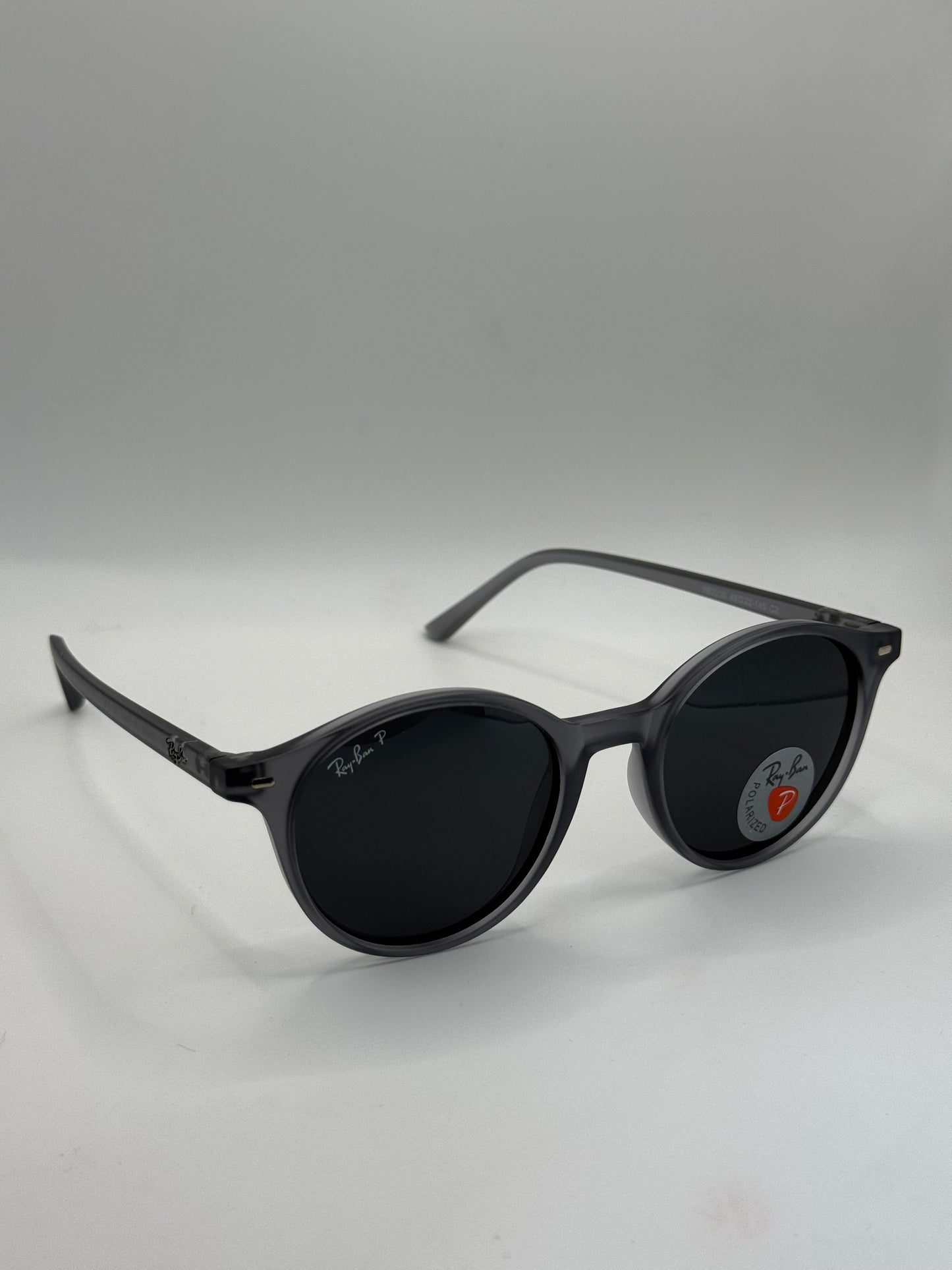 Rayban matte gris 2230