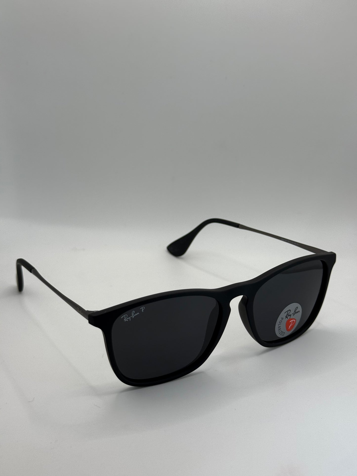 Rayban Polarised matte 4187