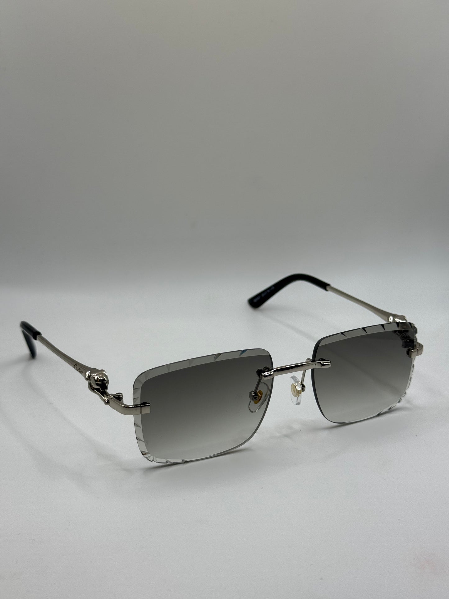 Cartier 66467 vert dégradé