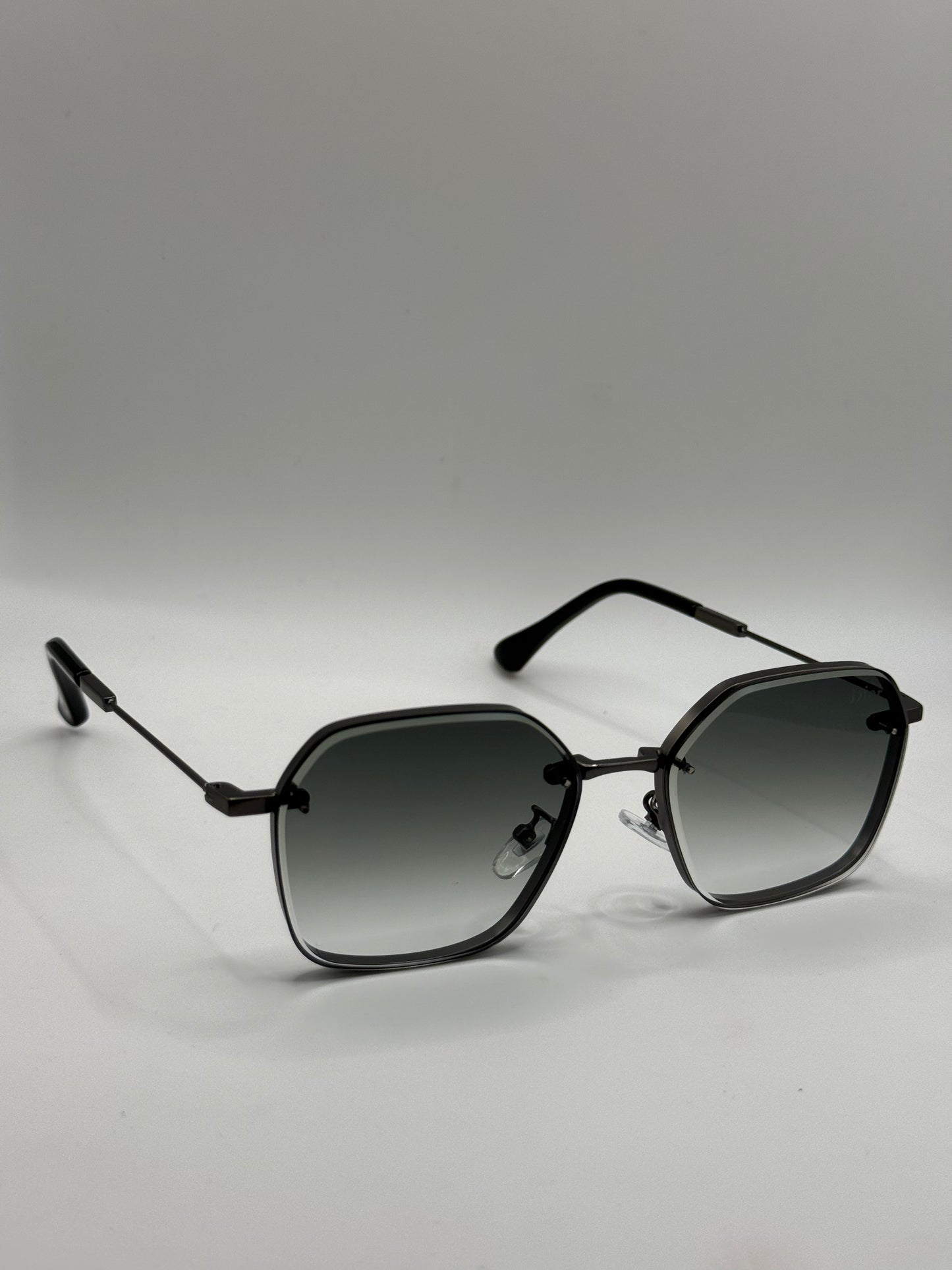 Dior vert dégradé