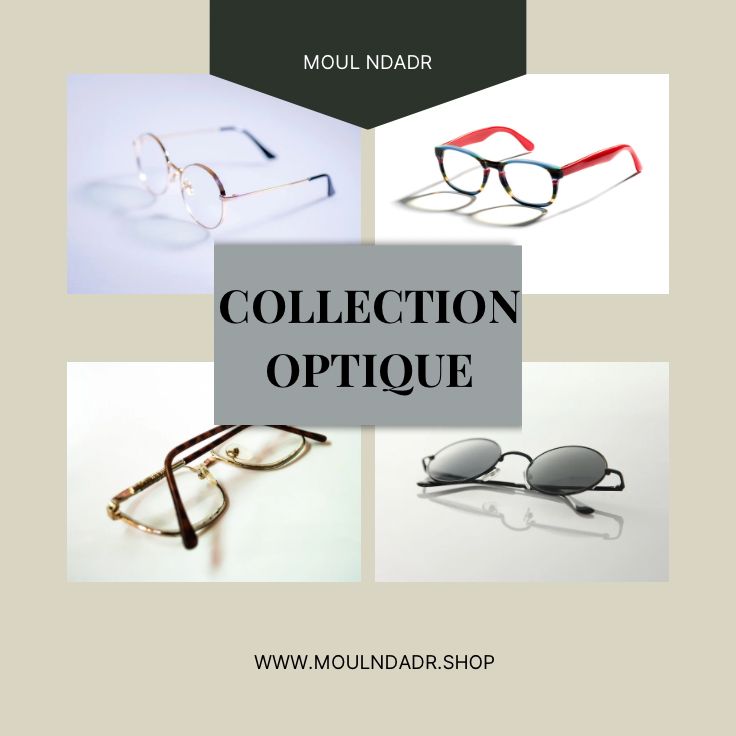 COLLECTION OPTIQUE