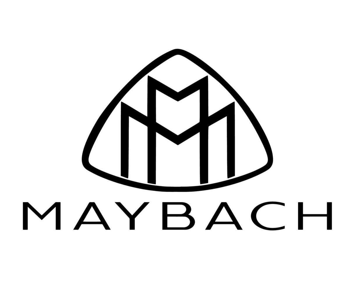 MAYBACH BOITE SIMPLE