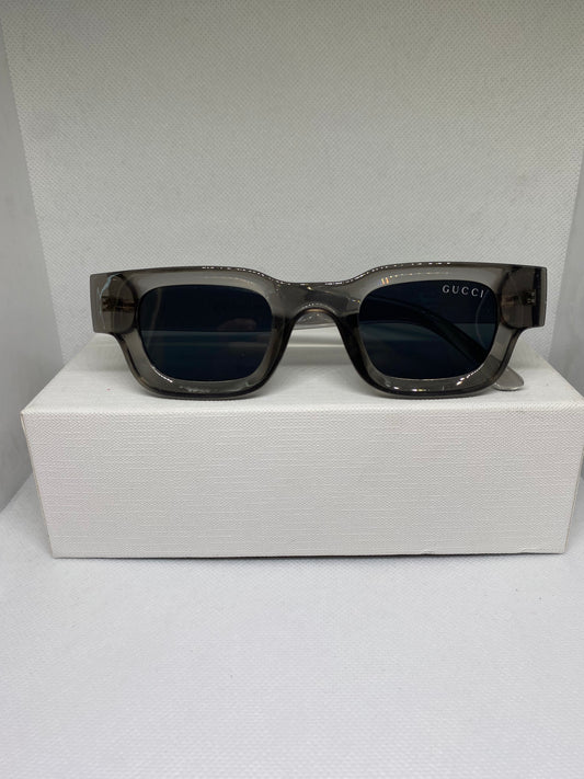 Gucci gris noir