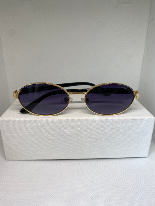 MIUMIU  NOIR