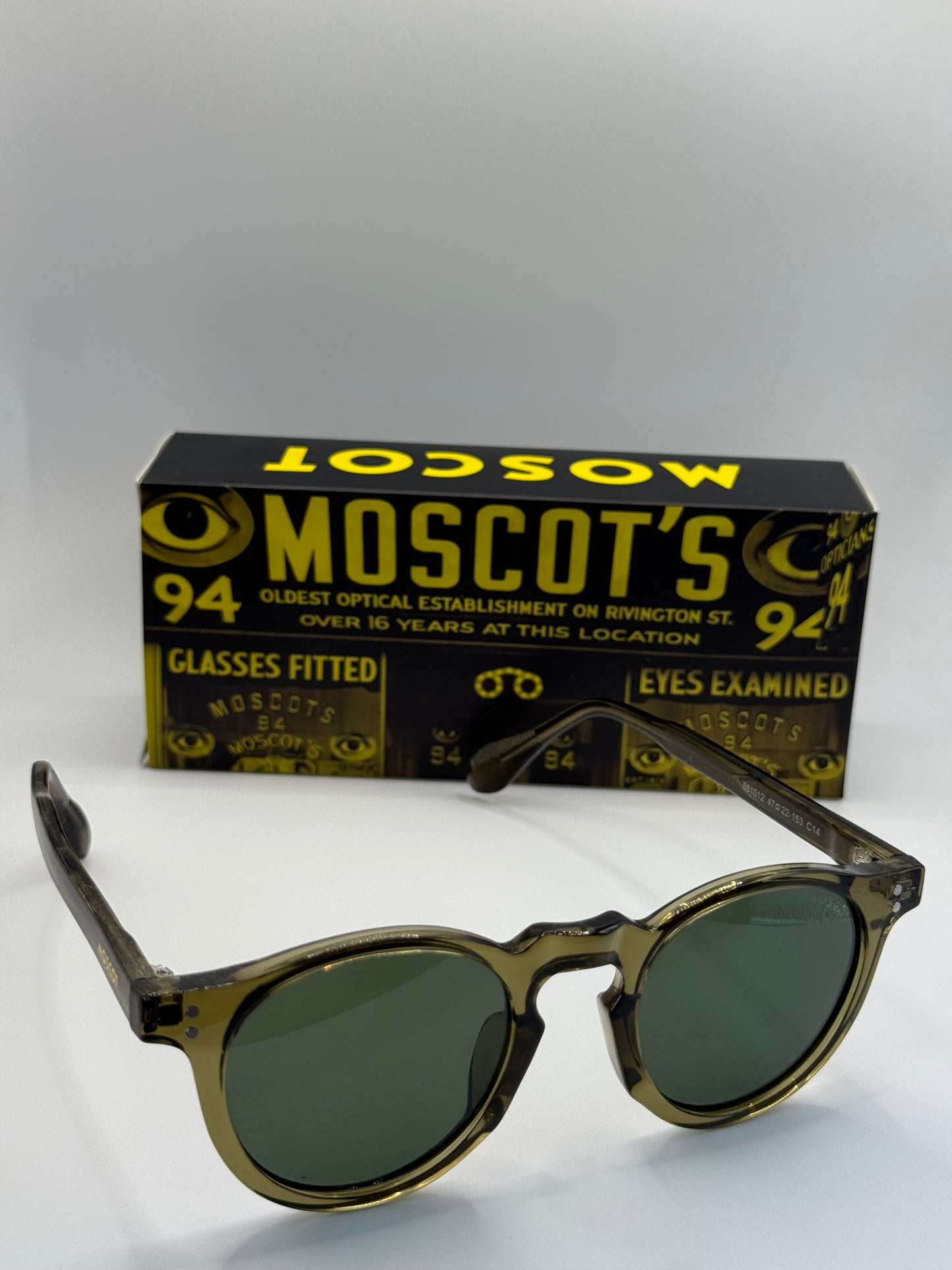 Moscot 581012