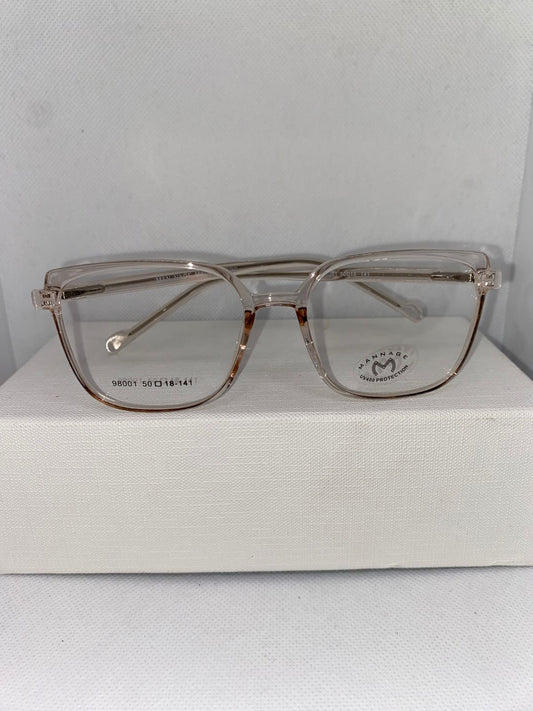 OPTIQUE TRANSPARENT 50-18-141