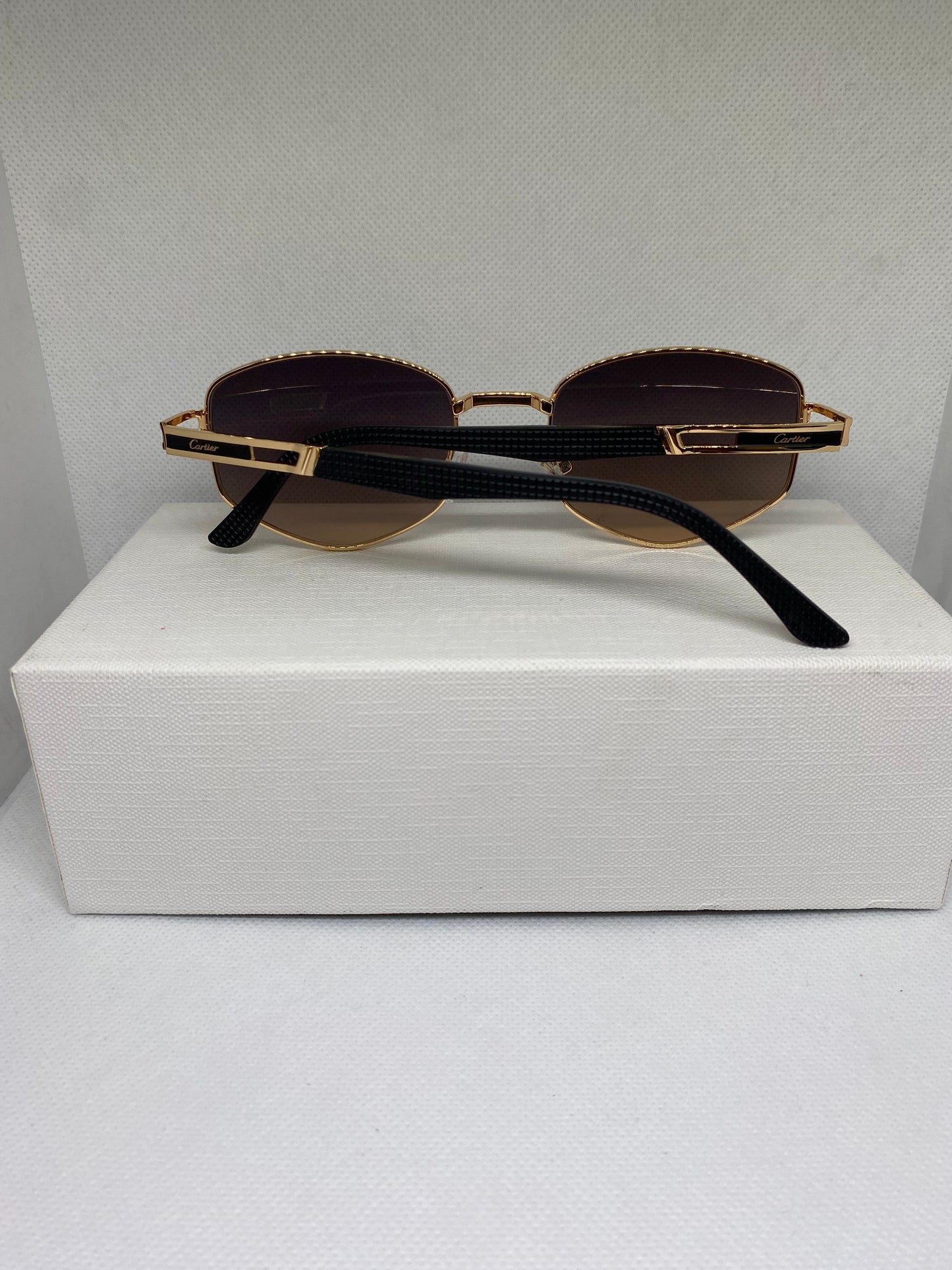 Cartier marron gold unisexe