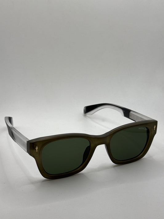 Moscot matte vert MA62012