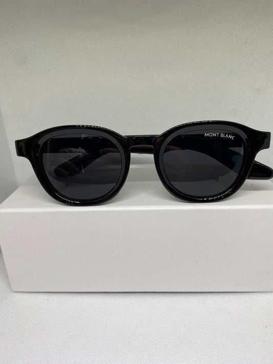 Mont blanc noir