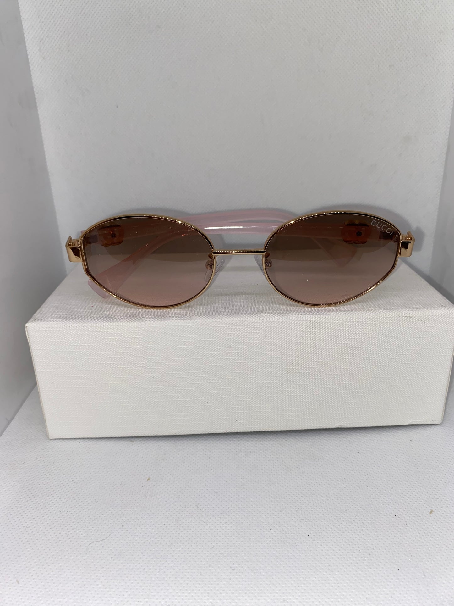 Gucci rose brique rose