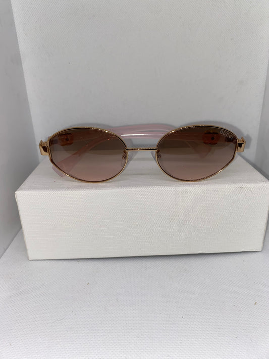 Gucci rose brique rose