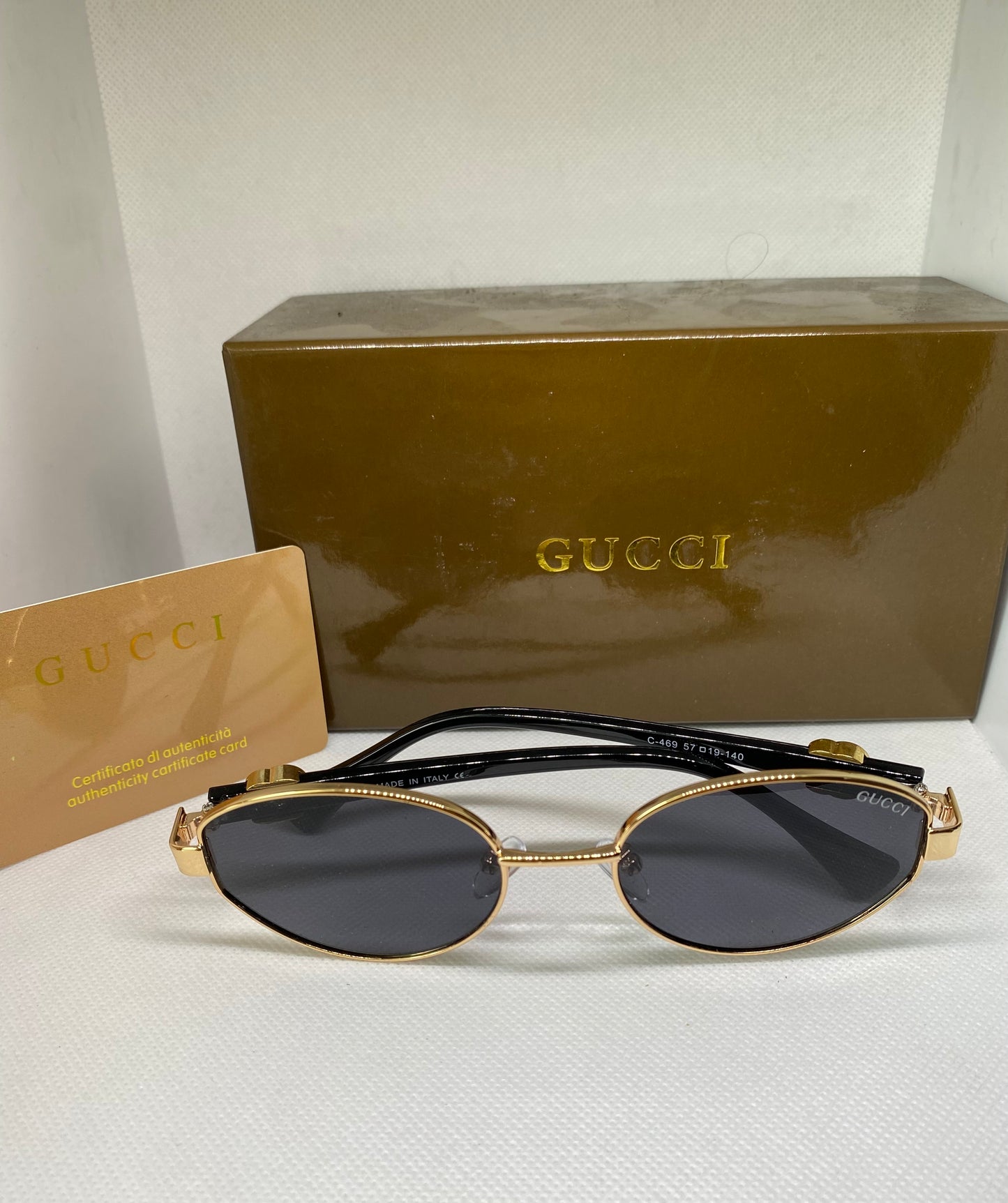 GUCCI NOIR