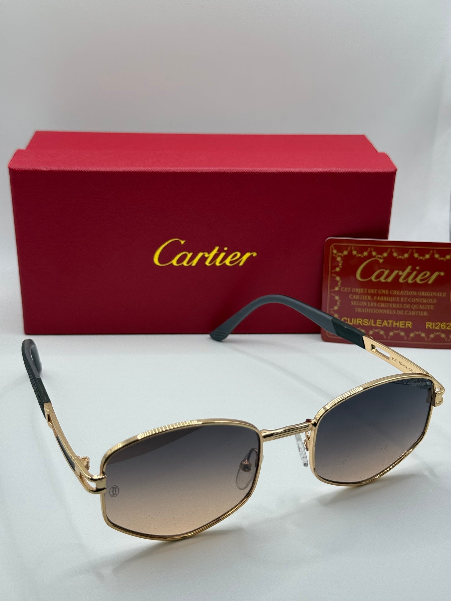 Cartier 2136