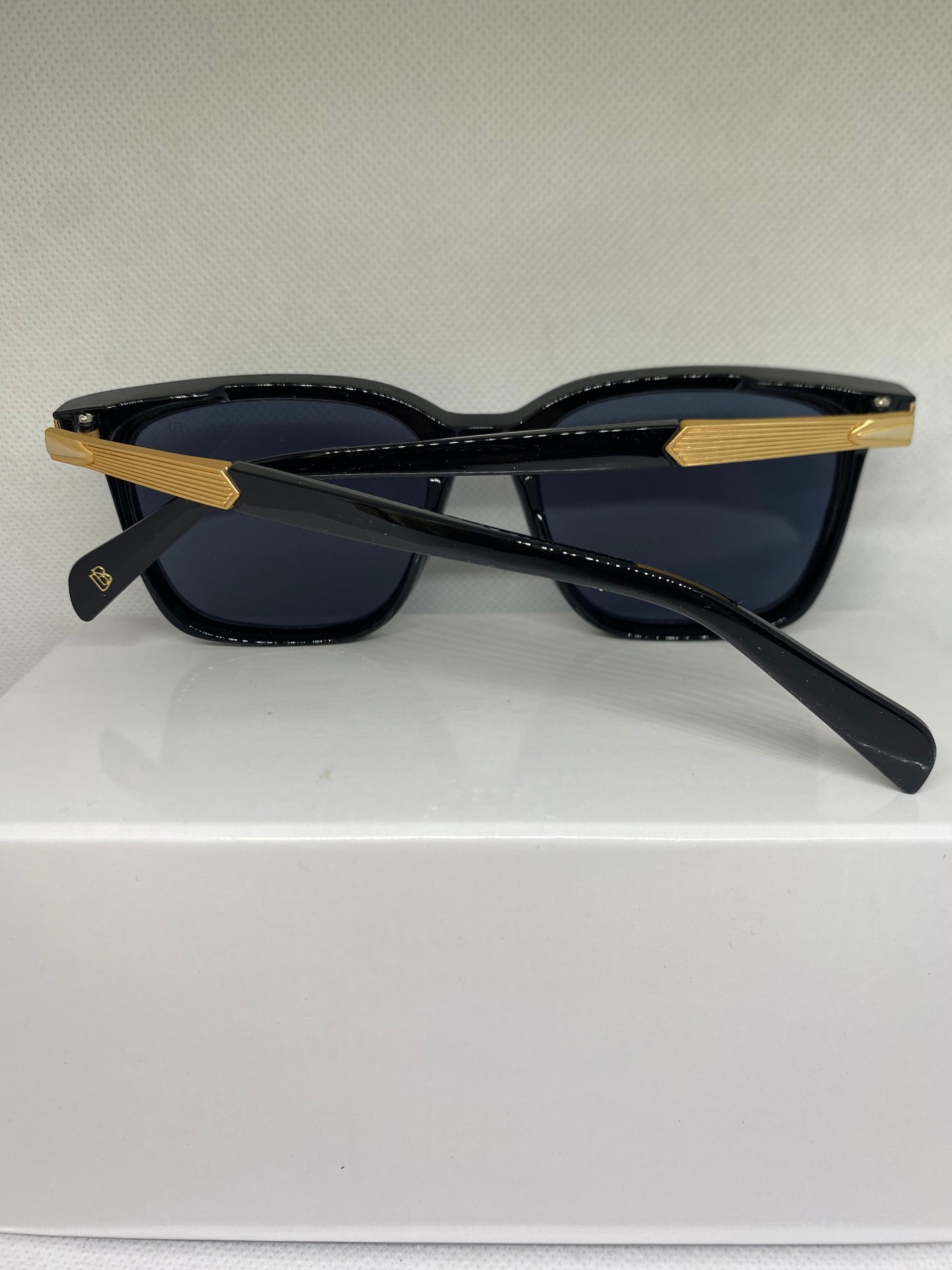 David beckham noir big size dore UV400