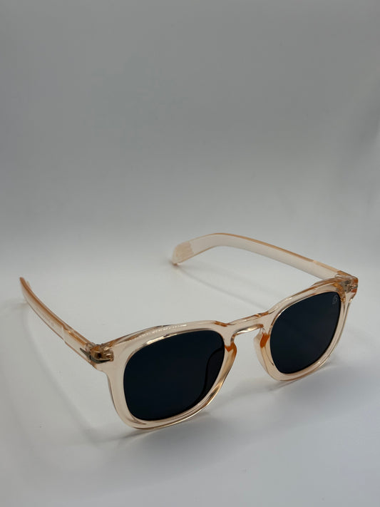 David Beckham orange clair