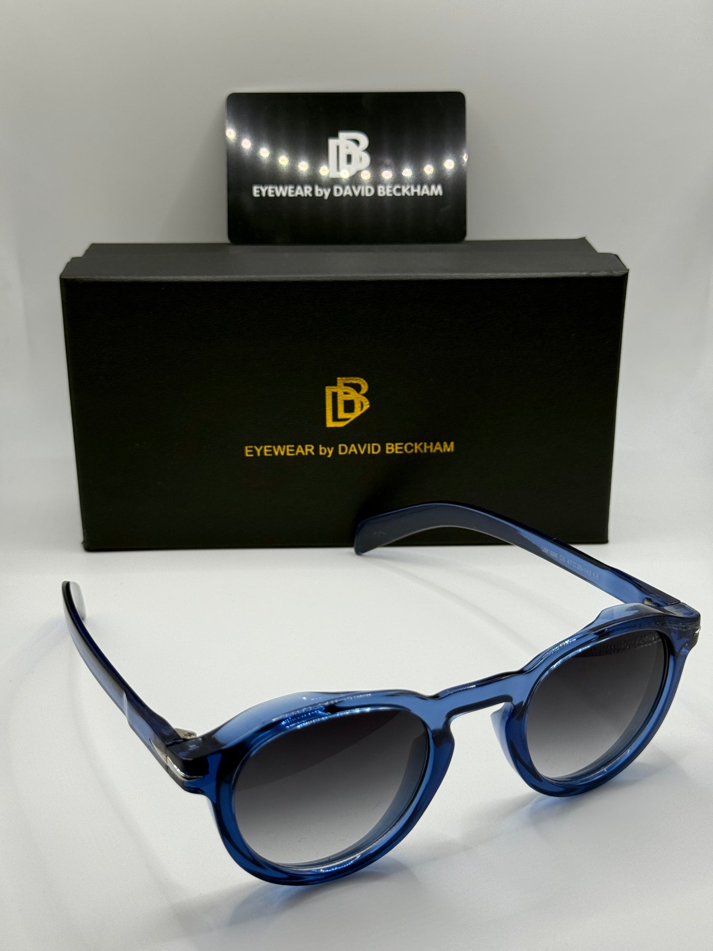 David Beckham UM1886