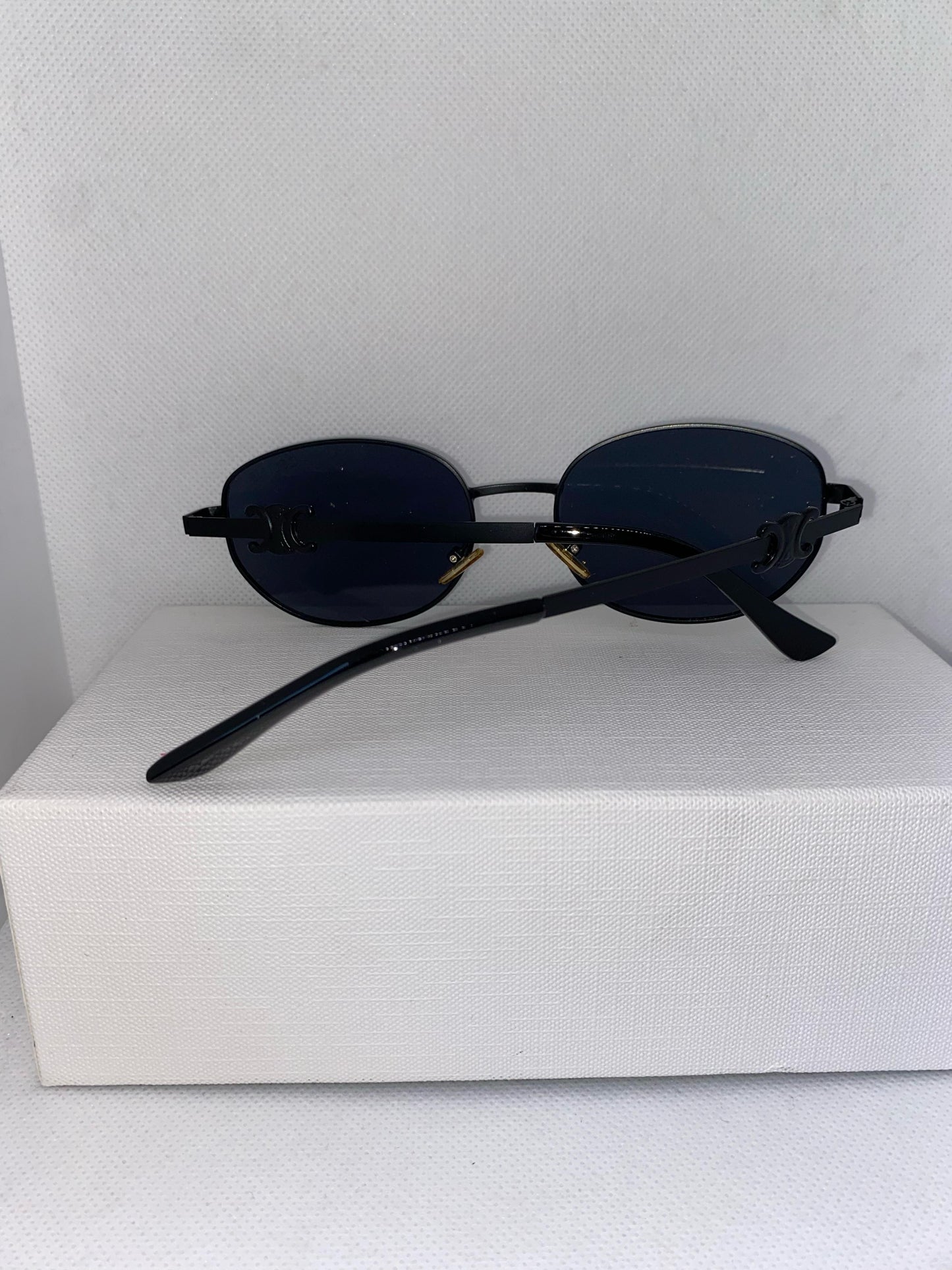 CELINE ROND FULL BLACK