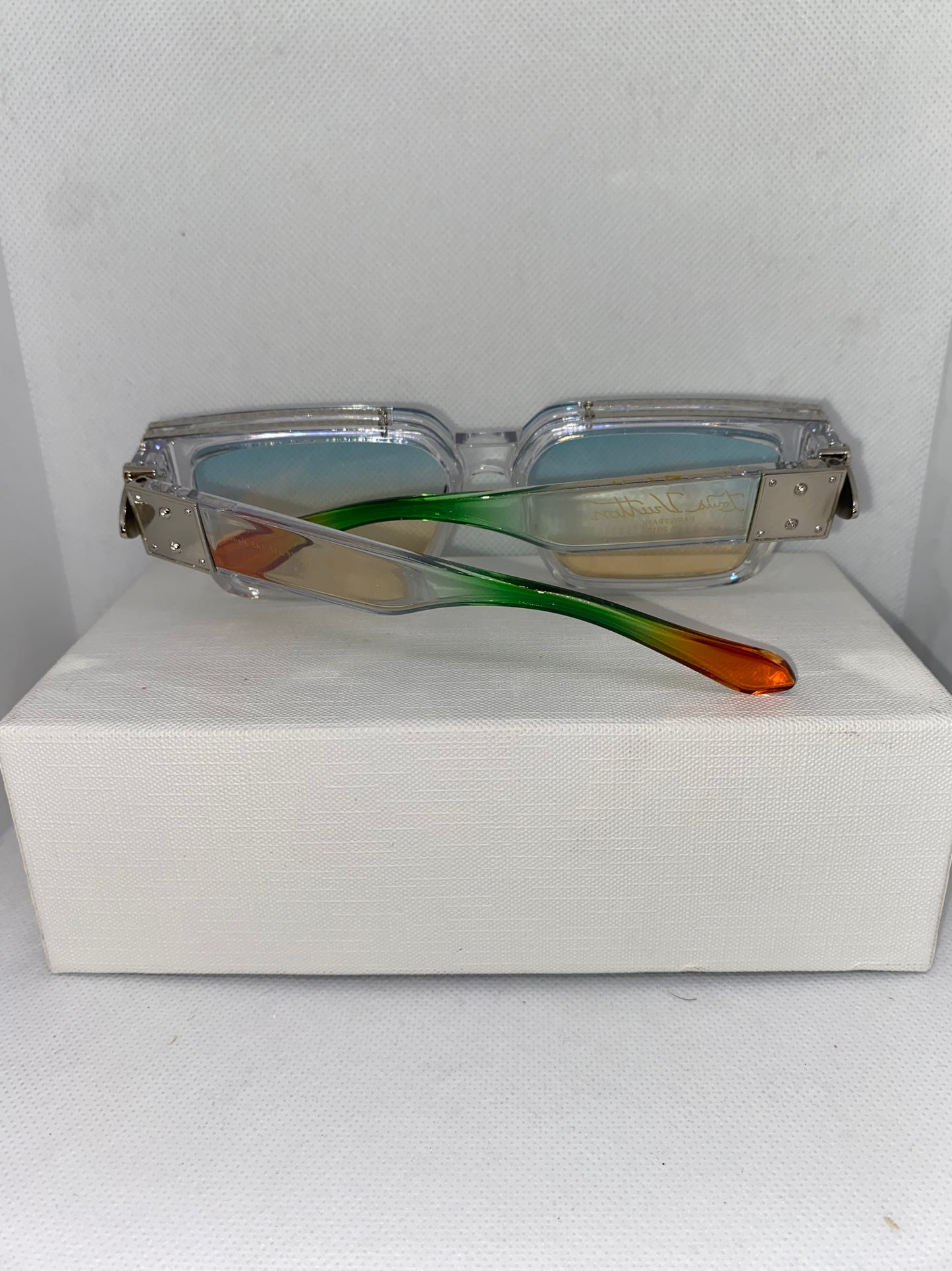 LV transparent 3 couleurs