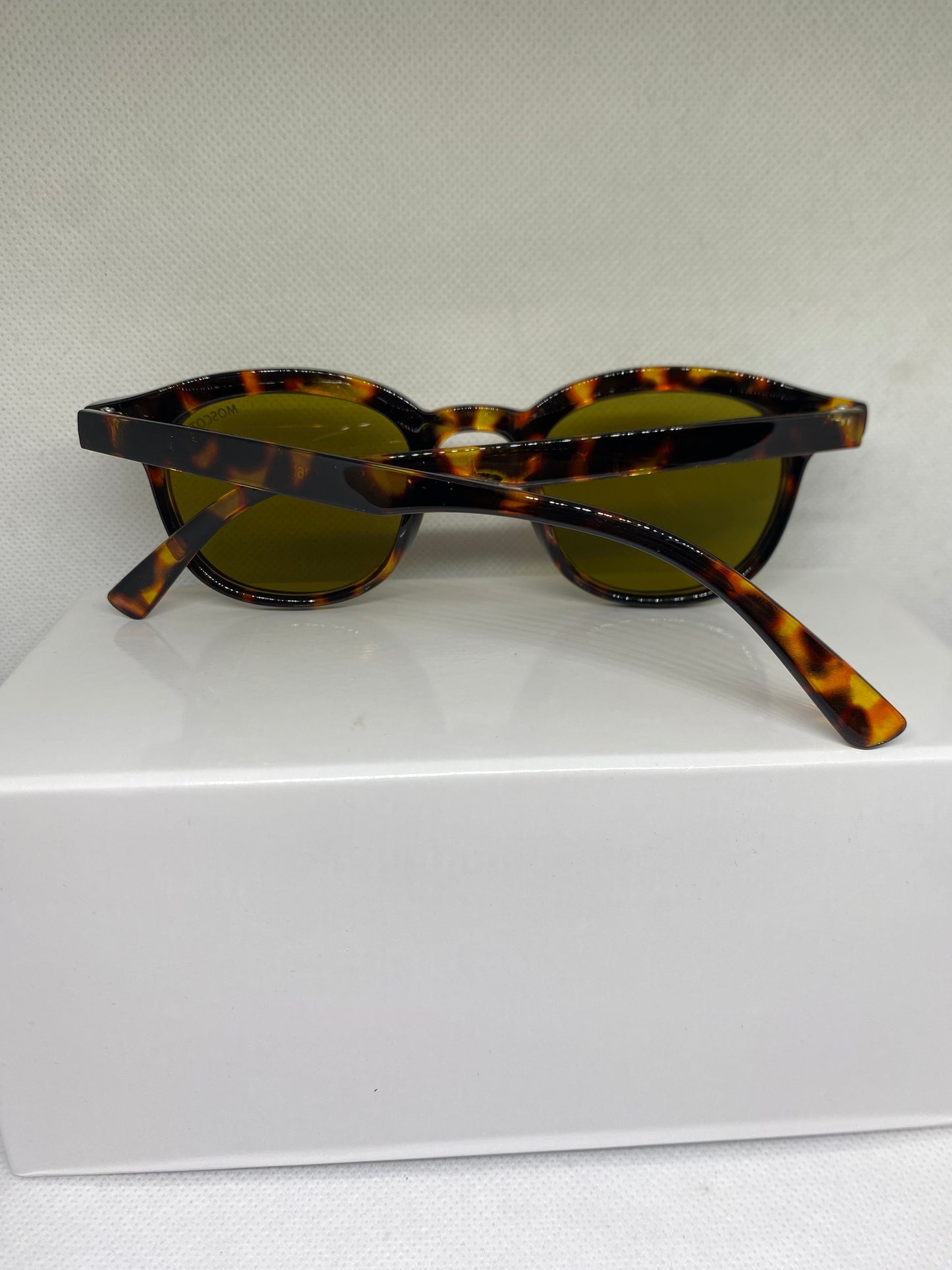 Moscot jaguar jaune polaryse