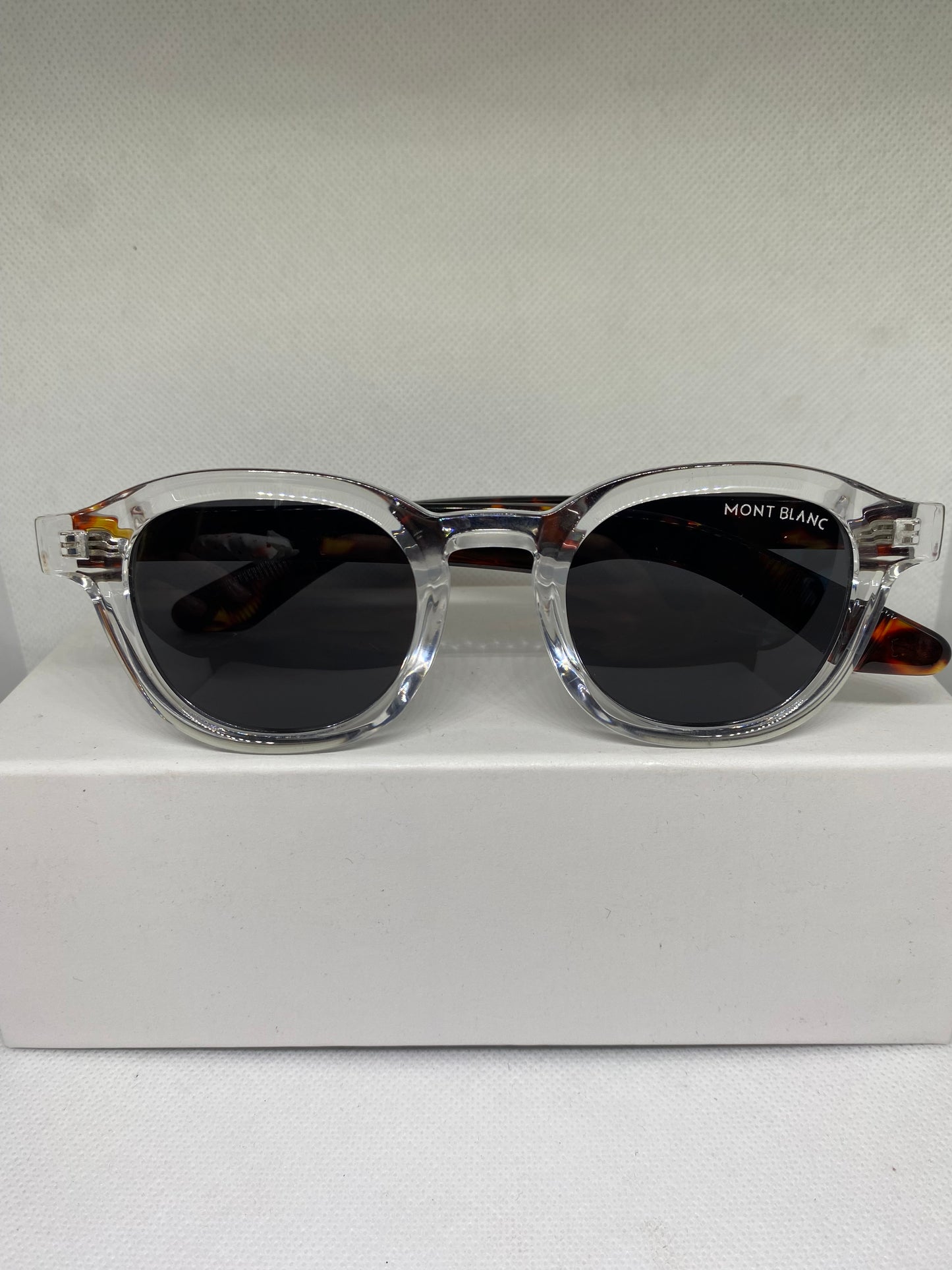 Mont blanc gris jaguar