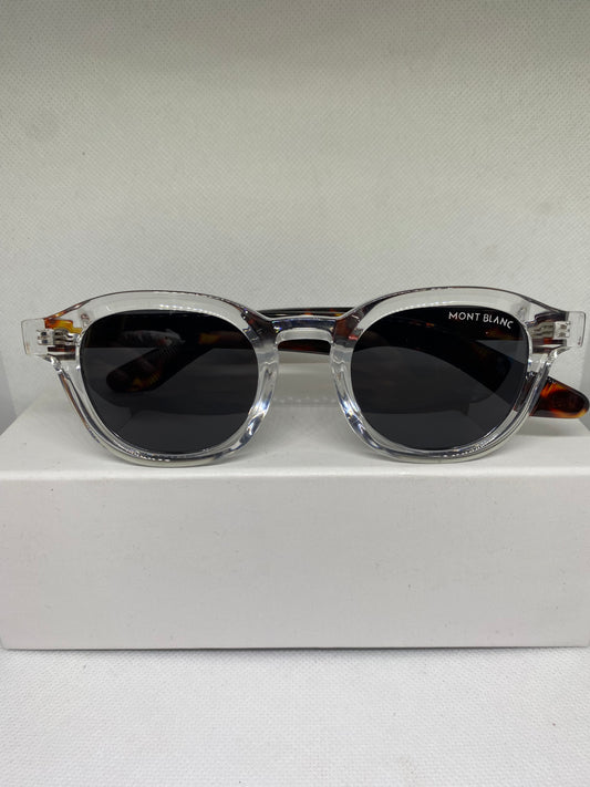 Mont blanc gris jaguar