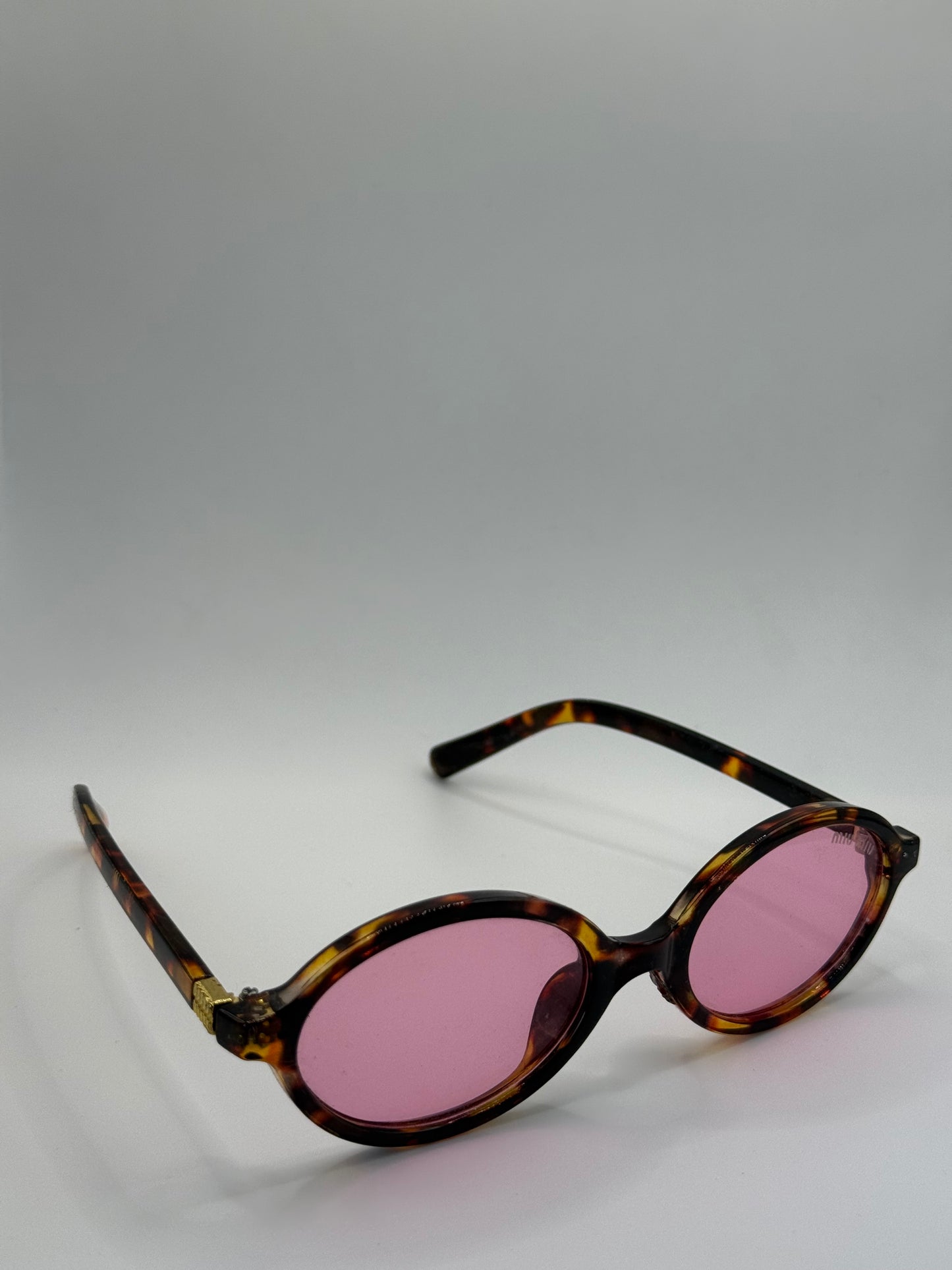 Miumiu Rose jaguar