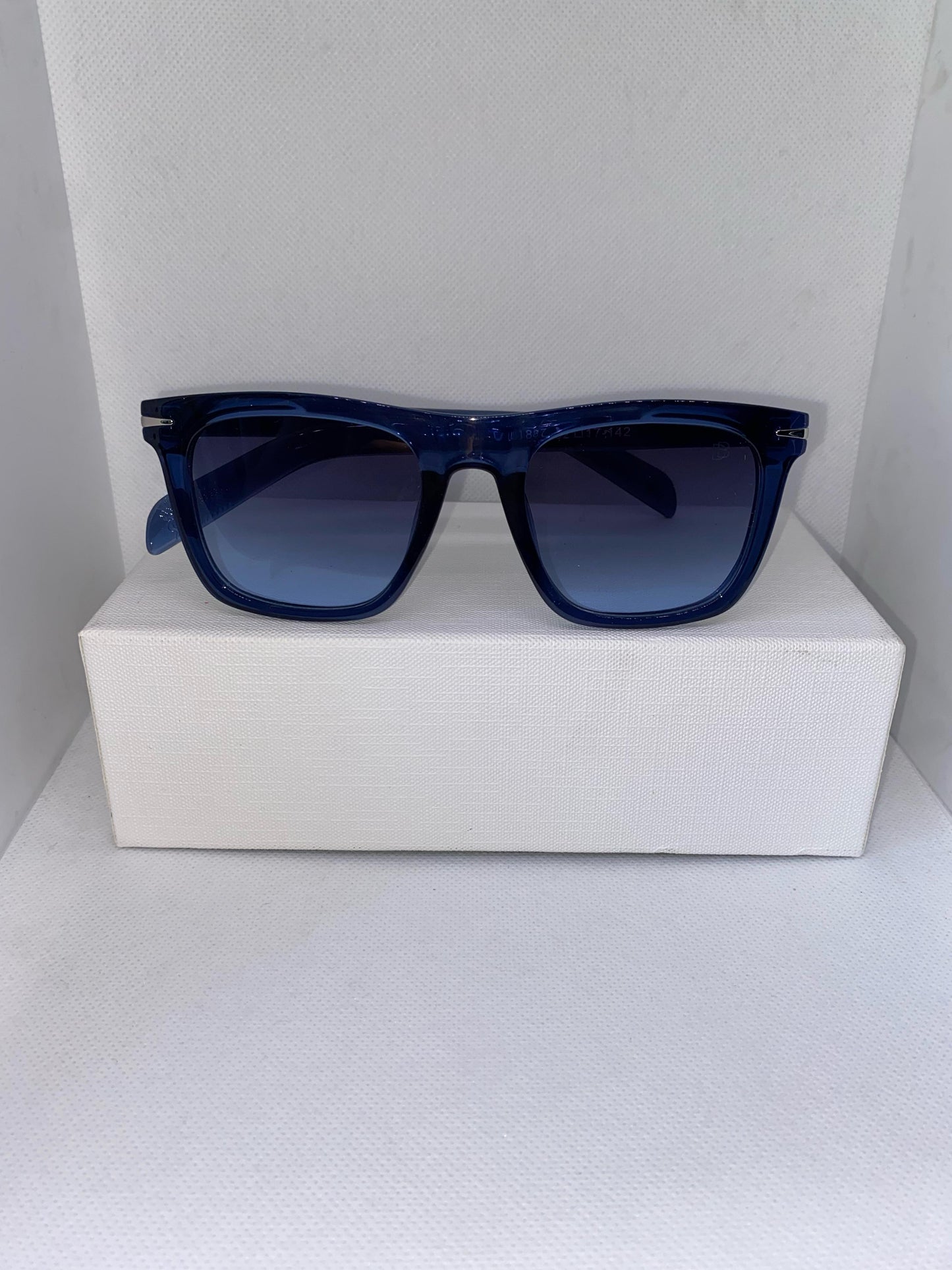 DAVID BECKHAM BLEU BIG SIZE