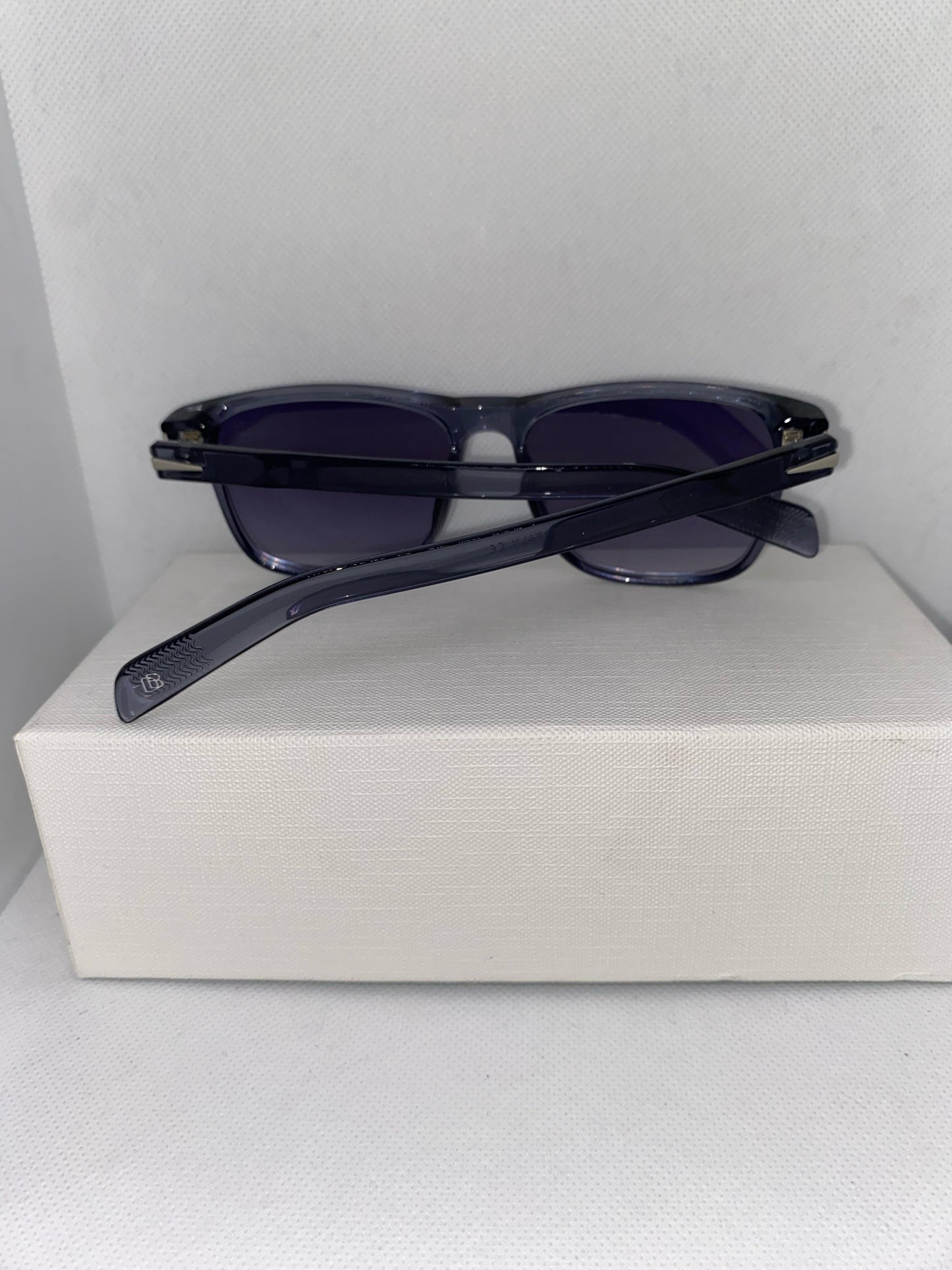 DAVID BECKHAM GRIS BIG SIZE UV400