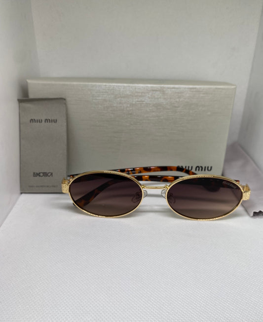 MIUMIU MARRON TIGRE
