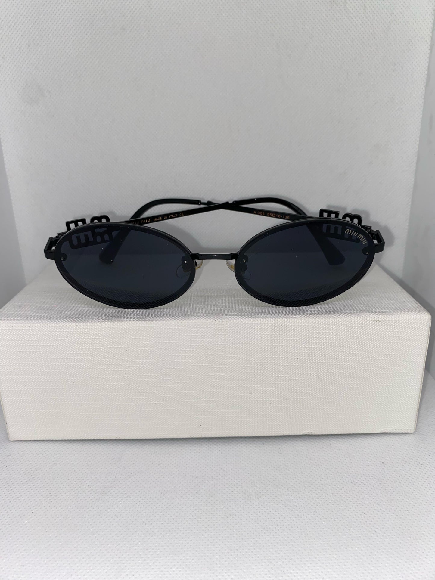MIUMIU FULL BLACK