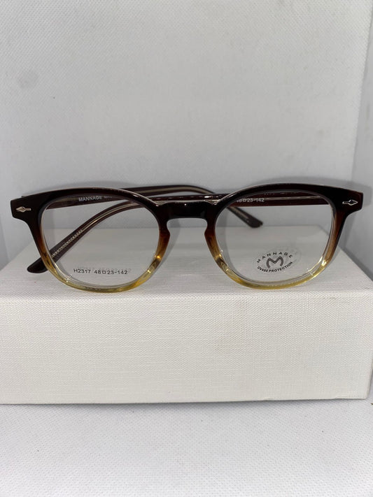 OPTIQUE DORE NOIR 48-23-142