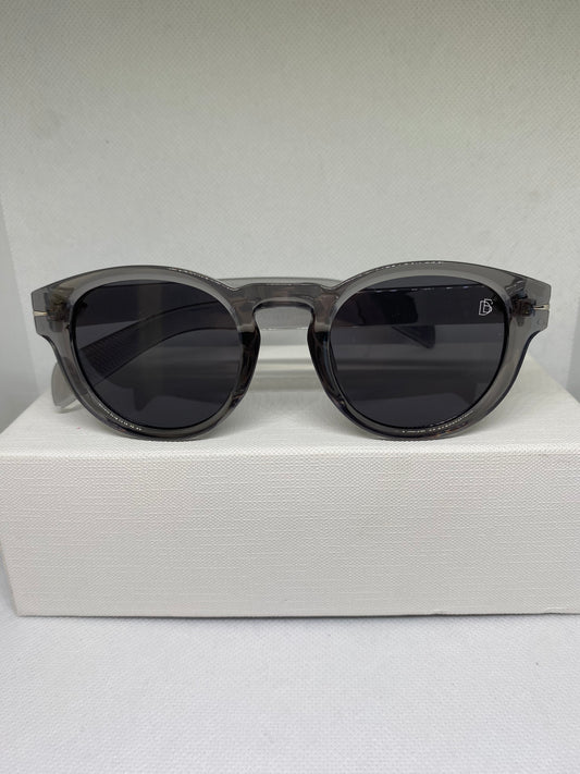 David beckham gris transparent