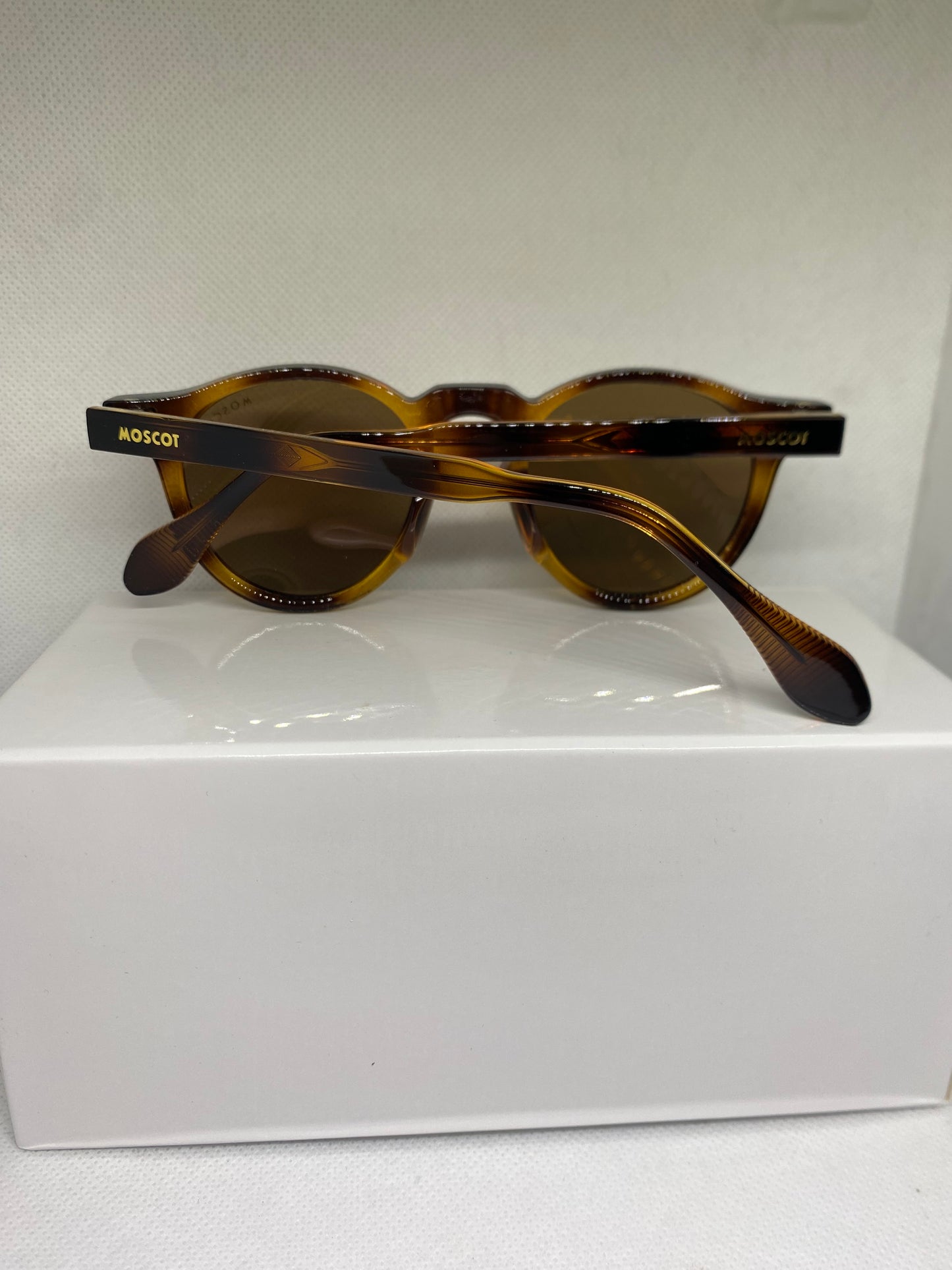 Moscot miel moutarde polarysé