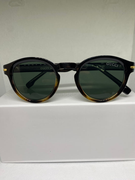 Gucci noir moutarde khezi