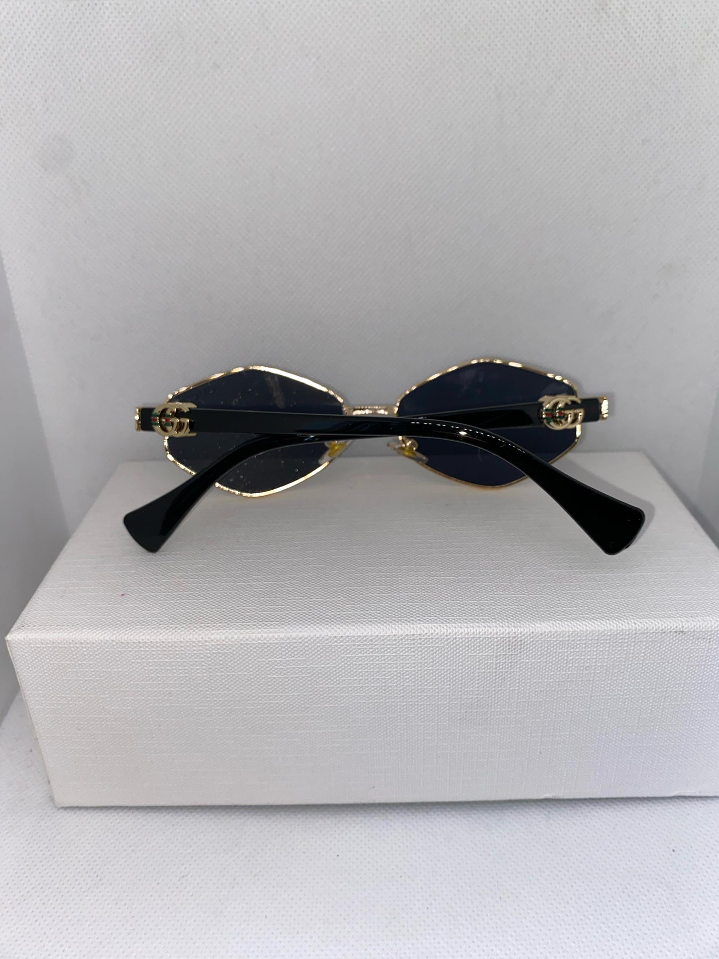 GUCCI OSANGE NOIR DORÉ