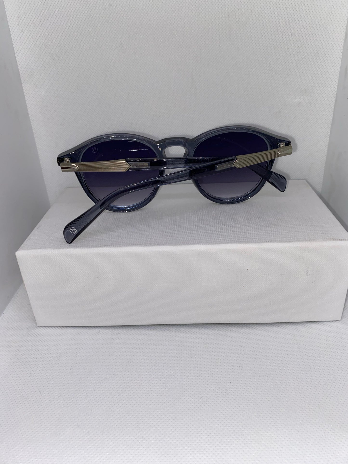 DAVID BECKHAM GRIS/NOIR