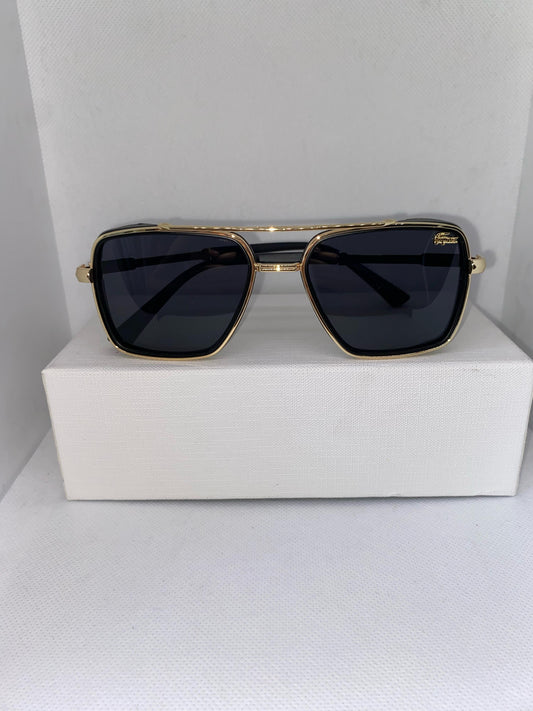 LACOSTE NOIR DORÉ