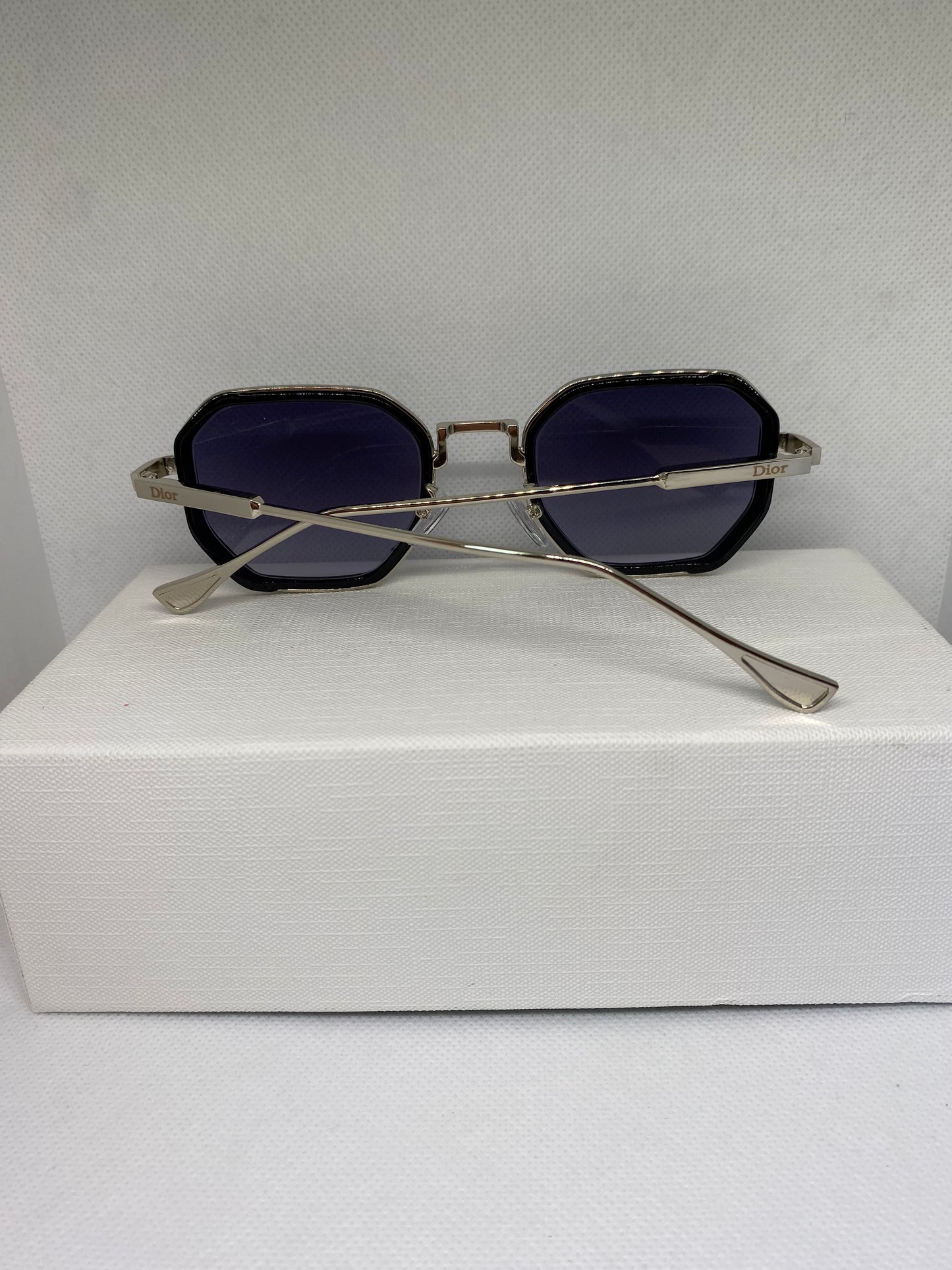 Dior unisexe noir silver