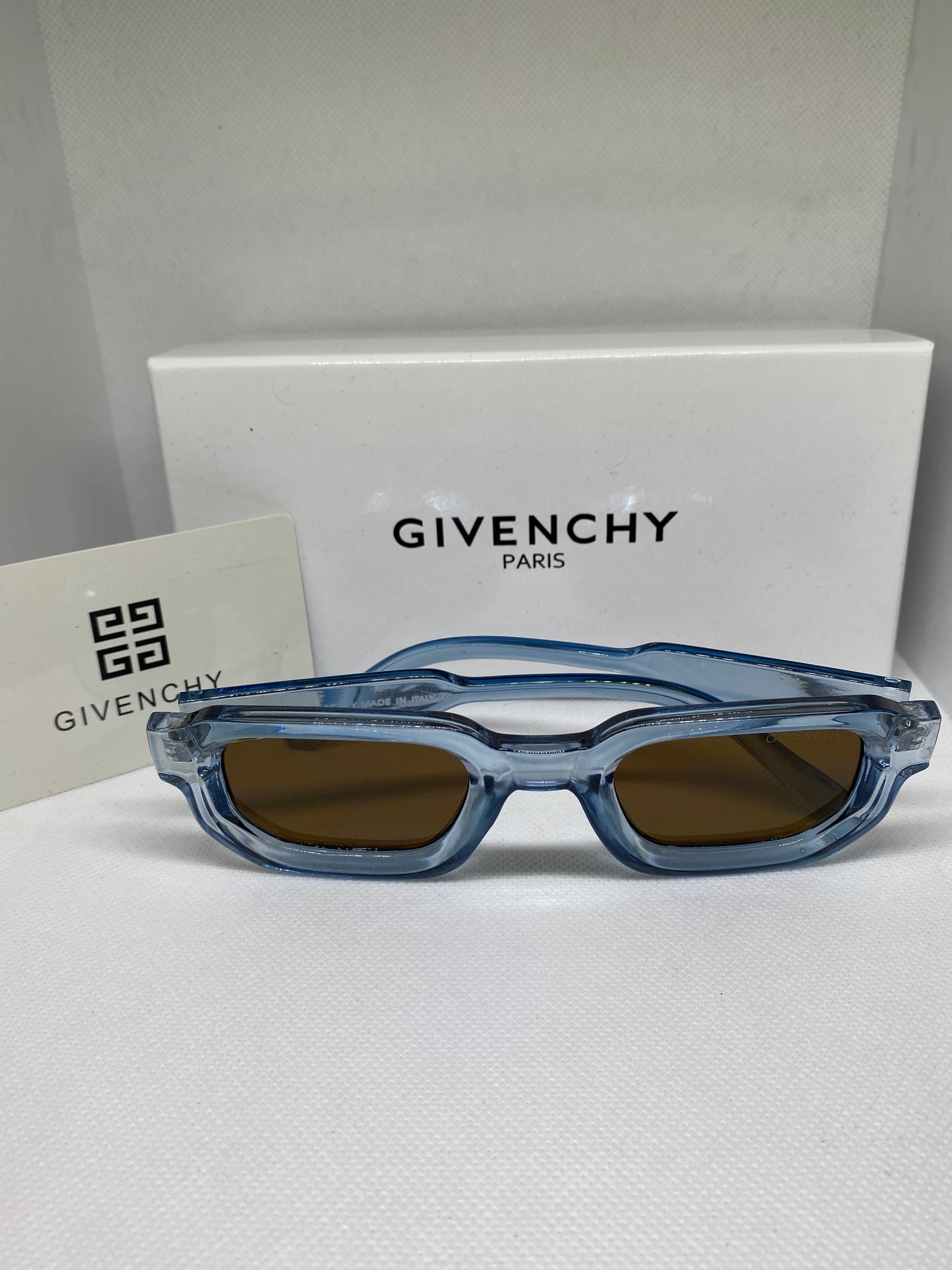 Givenchy Bleu marron