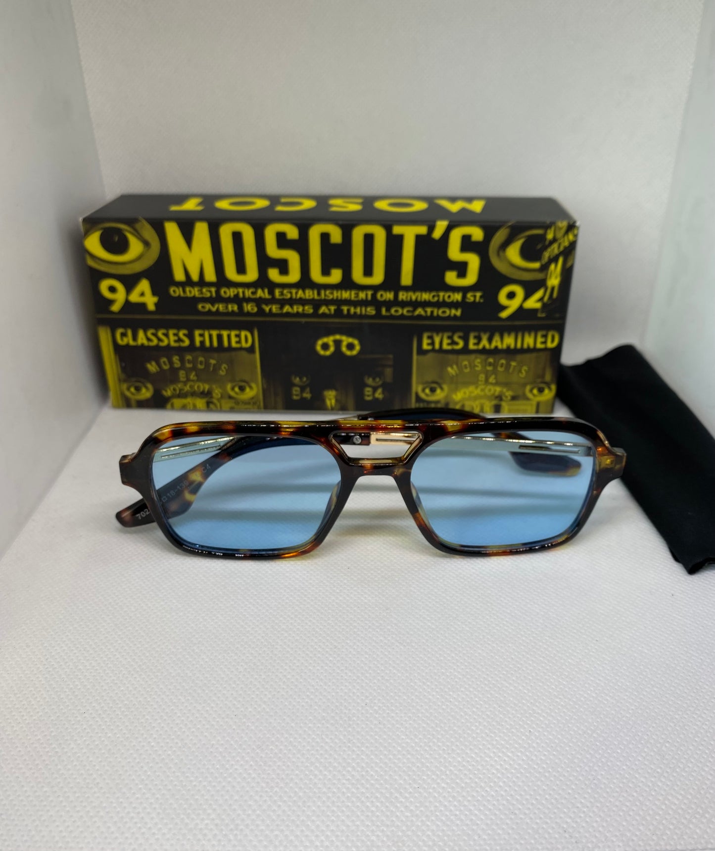 MOSCOT BIG SIZE TIGRE