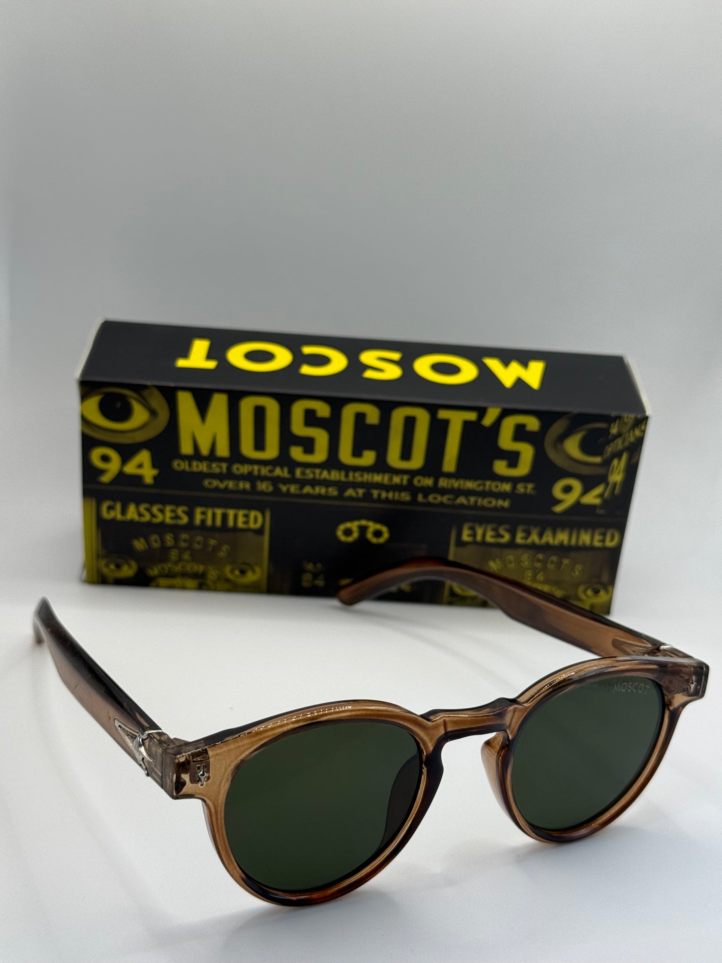 Moscot khezi