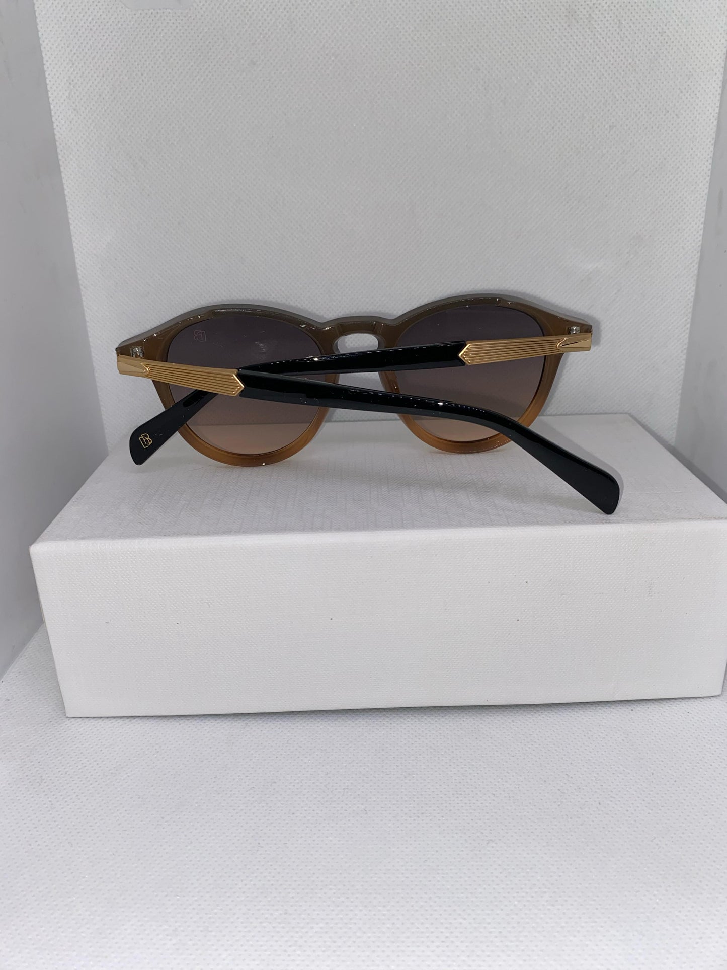 DAVID BECKHAM MARRON NOIR