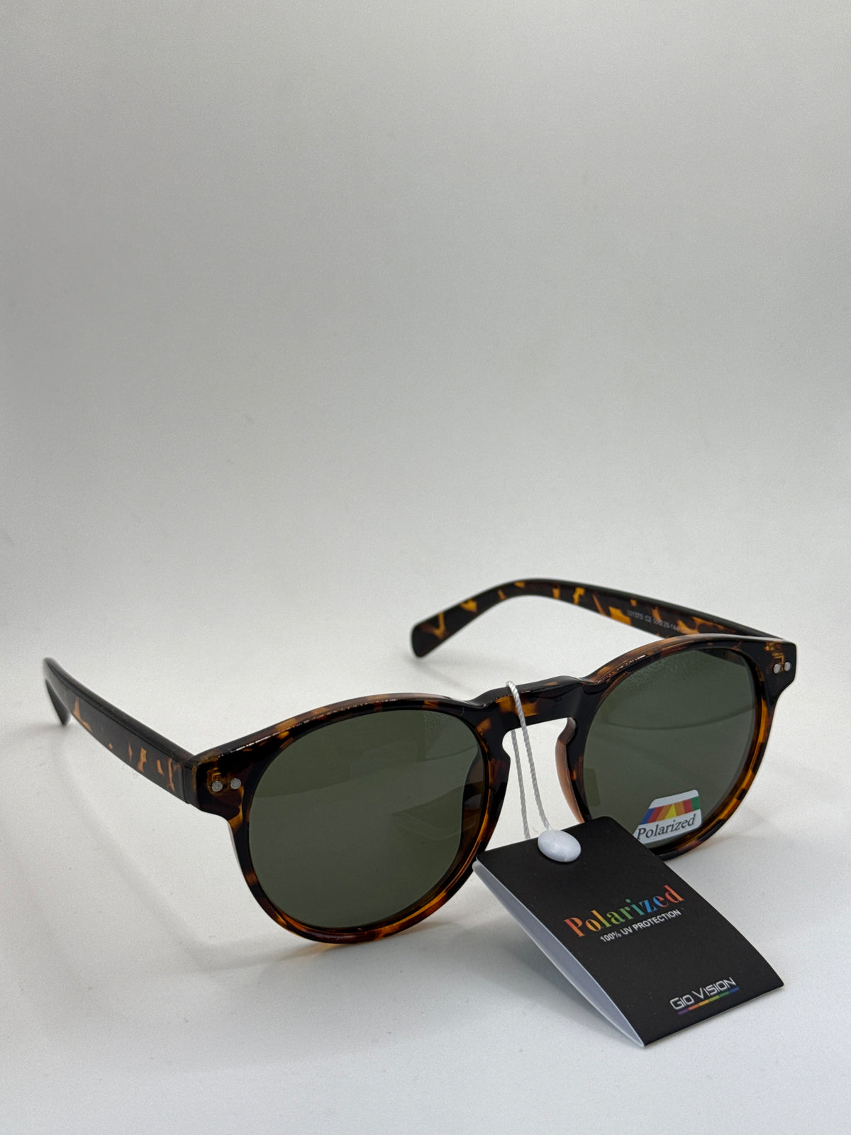 Polarised jaguar vert