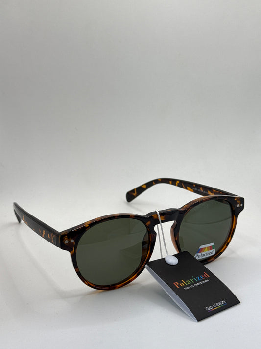 Polarised jaguar vert