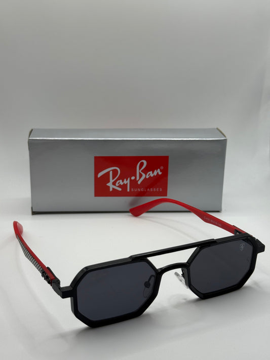Rayban Ferrari rouge